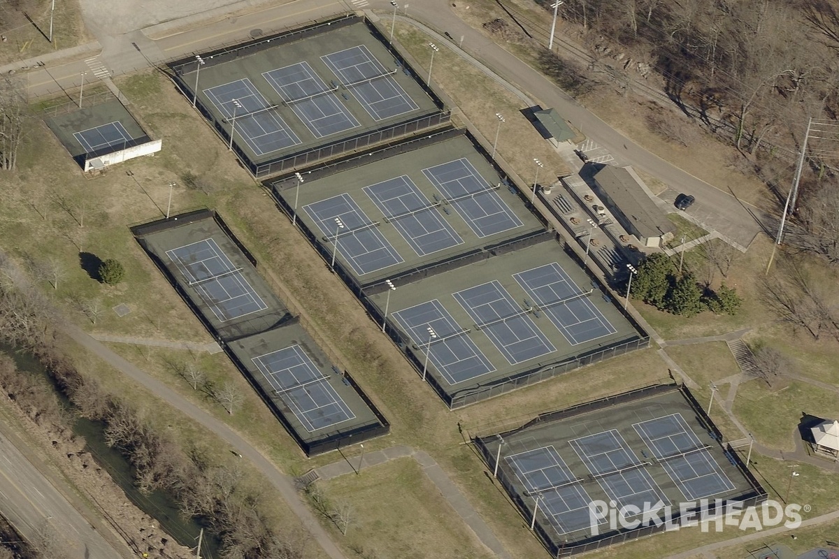 Photo of Pickleball at Tyson Family Tennis Center